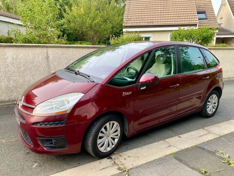 Citroën C4 Picasso 1.8i 16V 2007 occasion Saint-Mard 77230