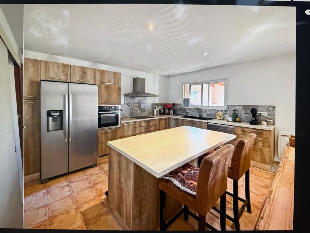 Vente Villa Villa à 3mn du centre ville d'Ajaccio sur 800m2 de terrain Ajaccio