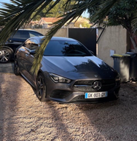 Classe CLA CLA Coup&eacute; 200 d 8G-DCT AMG Line 2022 occasion 13340 Rognac