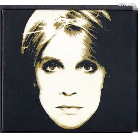 Fran�oise HARDY - Clair-Obscur + Le Danger (Coffret 2 Cd �di 32 Vigneux-sur-Seine (91)