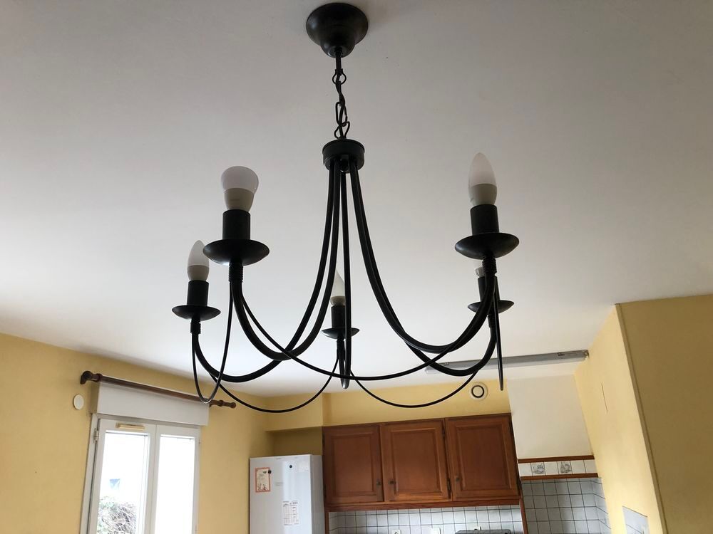 Lustre pour s&eacute;jour Meubles