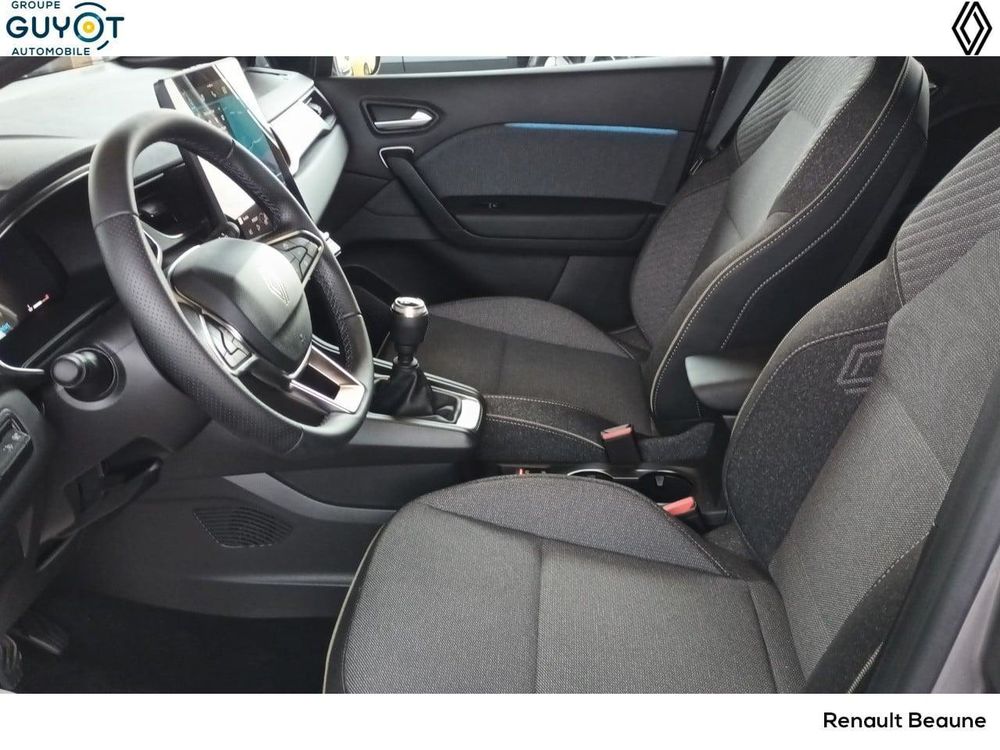 Captur TCe 115 ch Techno 2026 occasion 21200 Beaune