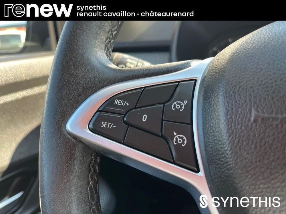 Sandero ECO-G 100 - 22 Stepway Confort 2022 occasion 84300 Cavaillon