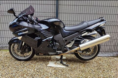 Moto KAWASAKI 2008 occasion Chavenay 78450