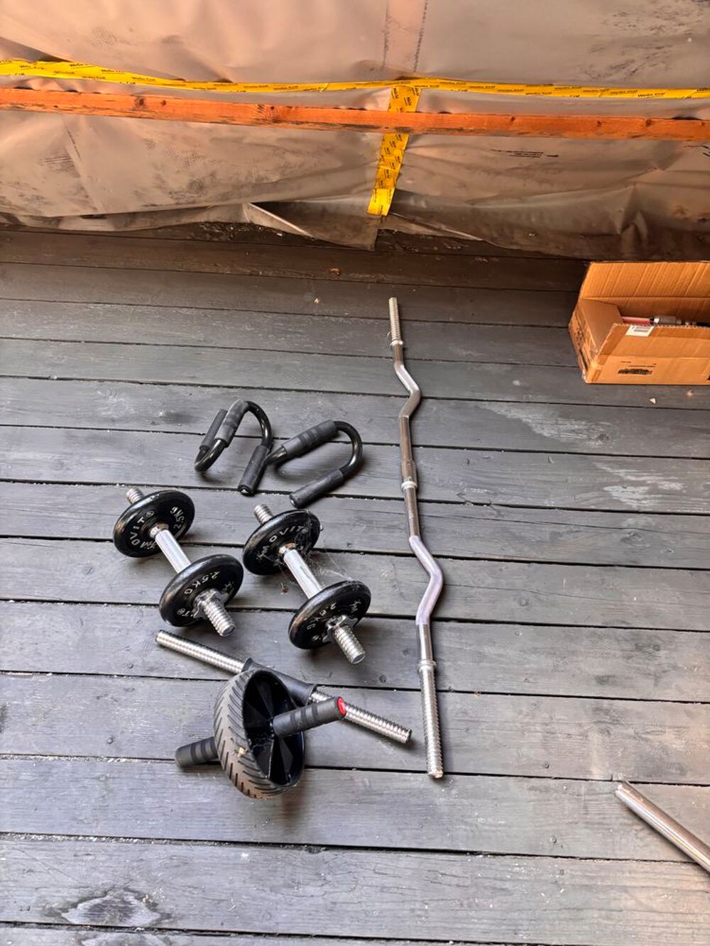Material de Sport Sports
