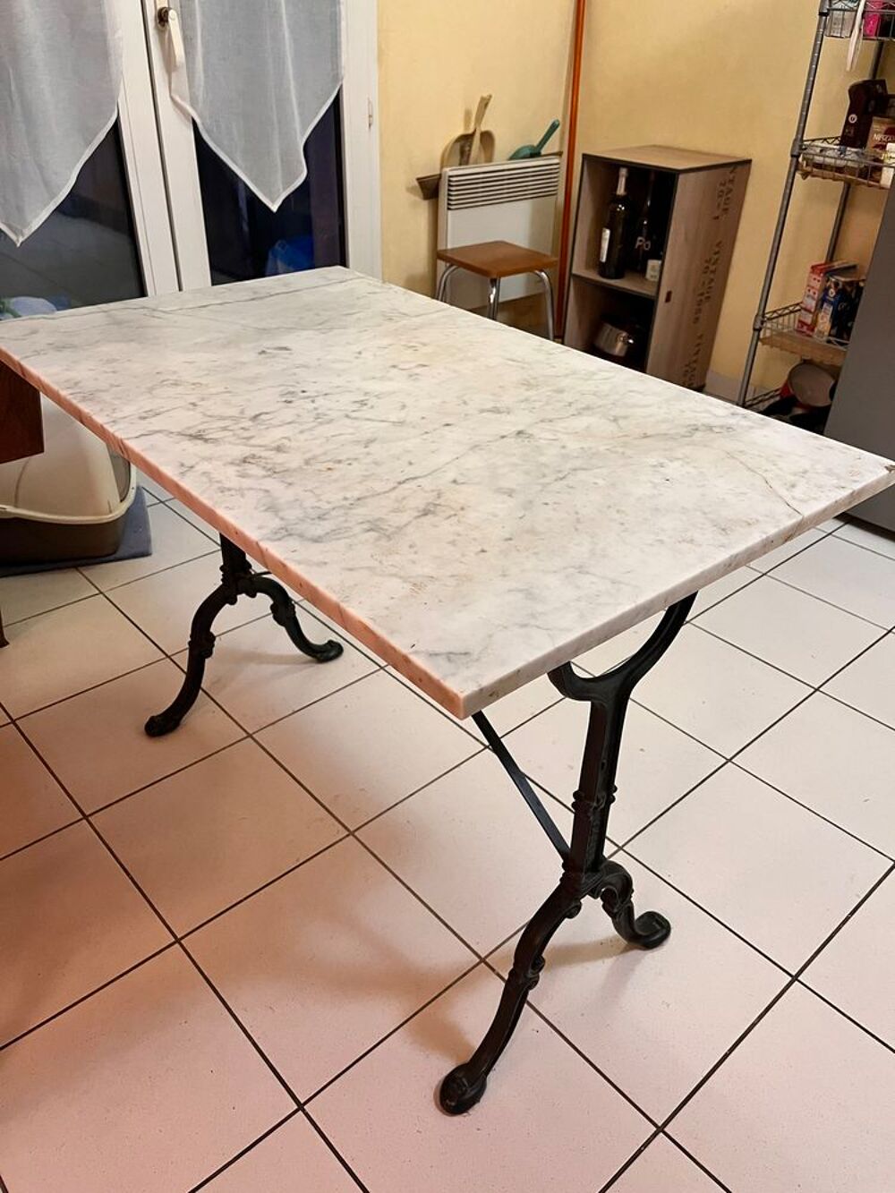 table godin marbre 1mx 0,50cm Meubles