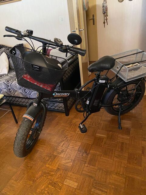 vent vélo assistance  électrique très bon état prix   800€ à  débattre en Marseille 4 (13)