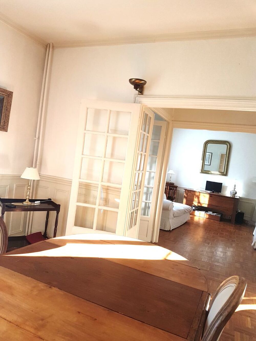 Vente Maison Maison T 6 + 2, cour, parking ,5 mn gare Lyon, Maisons-alfort