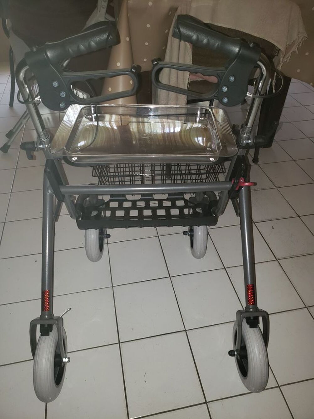   rollator 4 roues 50 