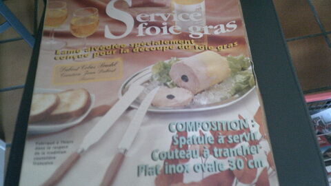 SERVICE A FOIE GRAS 3 Ostricourt (59)