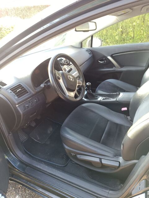 Toyota avensis 124 D-4D Limited Edition