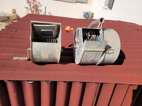 MACHINE A CREPIR A LA MAIN 25 Pont-Saint-Esprit (30)