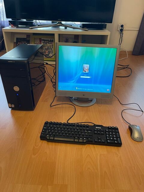 Ordinateur de bureau complet  220 Le Raincy (93)