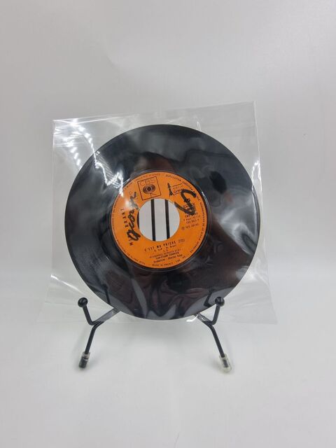 Vinyle 45 tours Mike Brant : C'est ma Prière / L'Amour... 1 Vulbens (74)