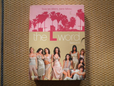 The L Word Saison 3 (Coffret De 4 Dvd) 12 Rouen (76)