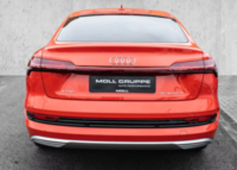 E-TRON e-tron Sportback 50 quattro 313 ch 2022 occasion 59000 Lille