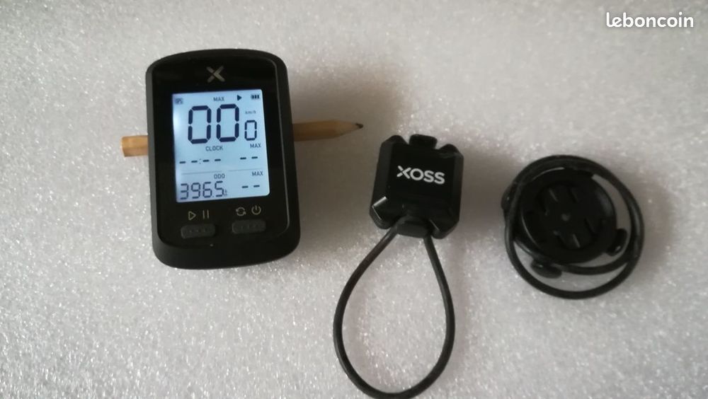 Ordinateur de v&eacute;lo XOSS Vélos