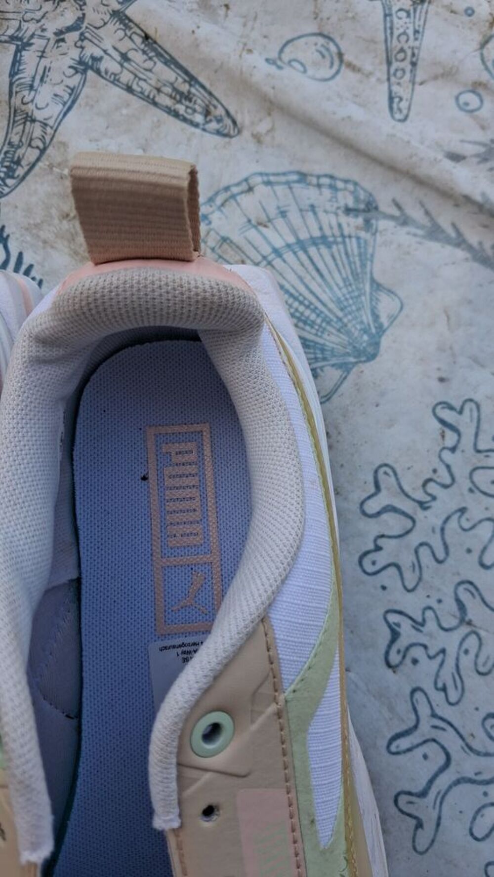 Basket puma Chaussures