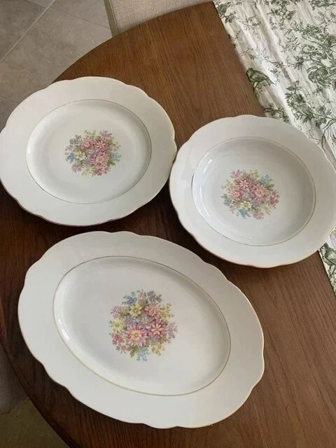 Plats anciens 25 Chassy (89)