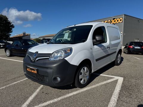 Renault Kangoo Express KANGOO EXPRESS BLUE DCI 95 GRAND CONFORT 2019 occasion Sainte-C&eacute;cile-les-Vignes 84290