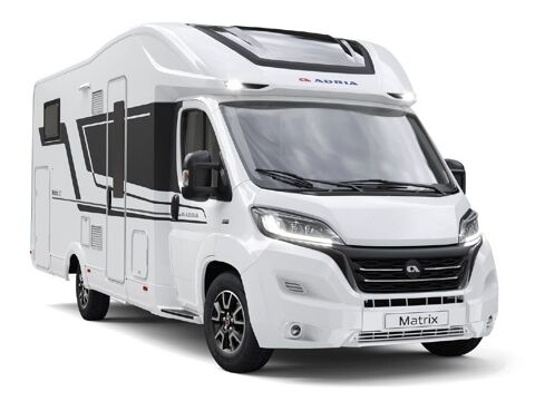 ADRIA Camping car 2025 occasion Brumath 67170