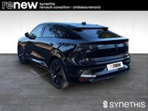 Rafale E-Tech full hybrid 200 ch esprit Alpine 2026 occasion 84300 Cavaillon