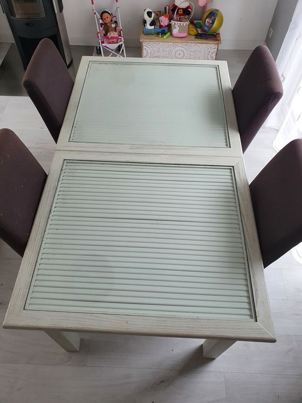 Table de salle &agrave; manger Meubles