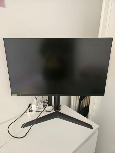 LG UltraGear 27GL850-B ? 27  QHD 144Hz Nano IPS ? Excellent Courbevoie (92)