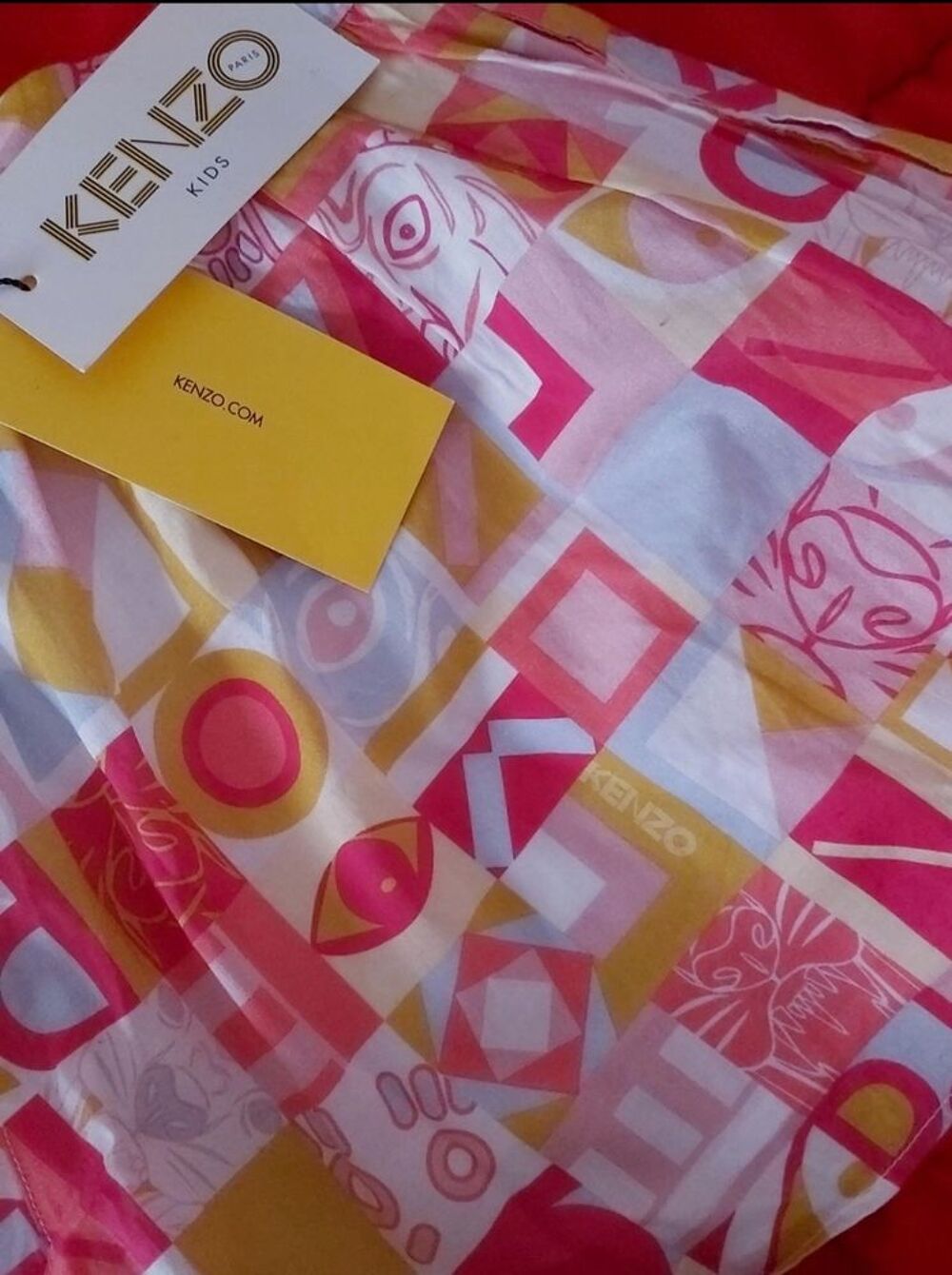 KENZO short neuf Vêtements