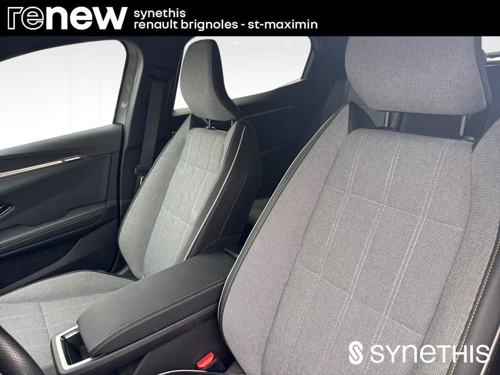 M&eacute;gane Megane E-Tech EV60 220 ch optimum charge Techno 2023 occasion 83170 Brignoles