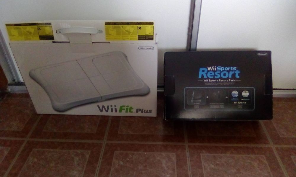 Nintendo wii Consoles et jeux vidos