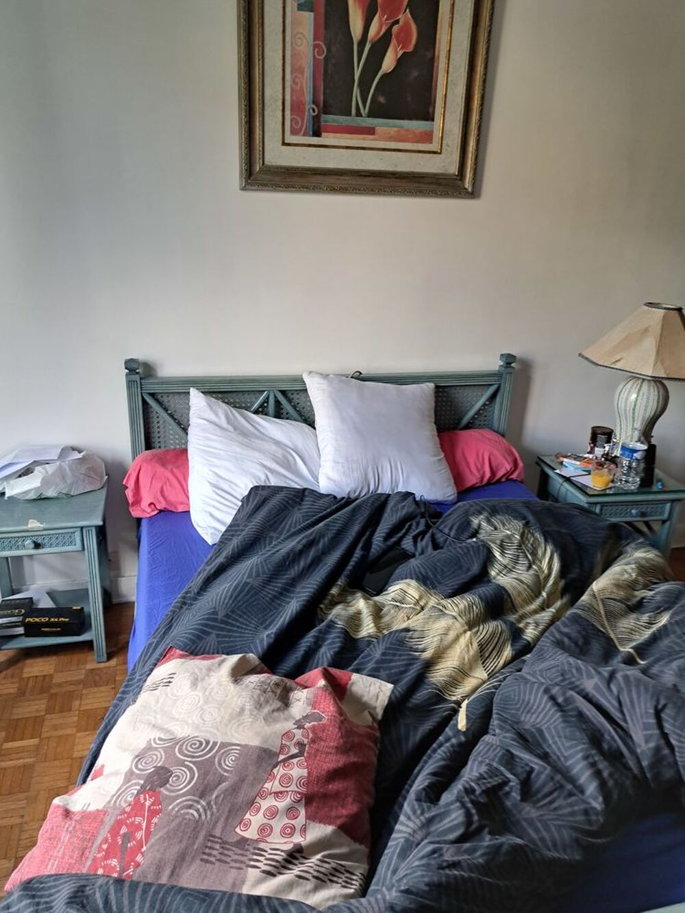Chambre &agrave; coucher complet Meubles