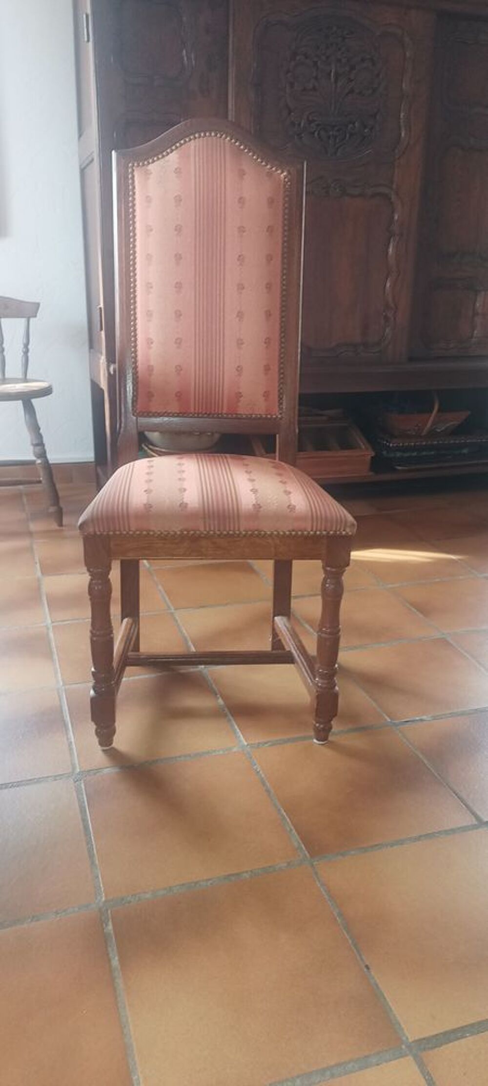 Lot de 6 chaises Meubles
