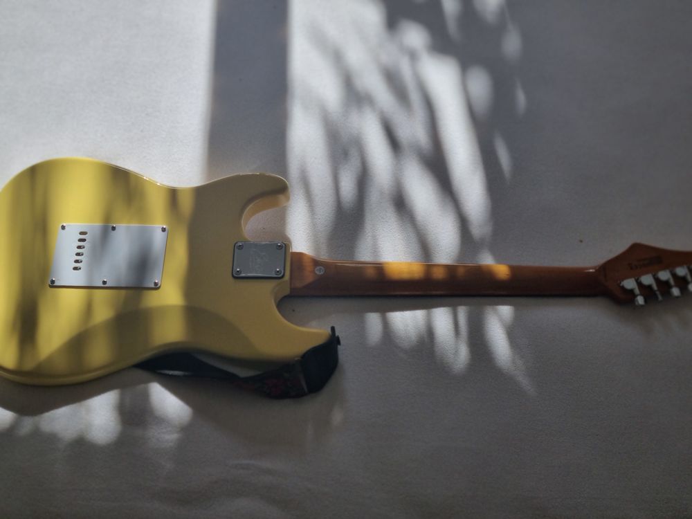 chitarre electrique EKO Instruments de musique
