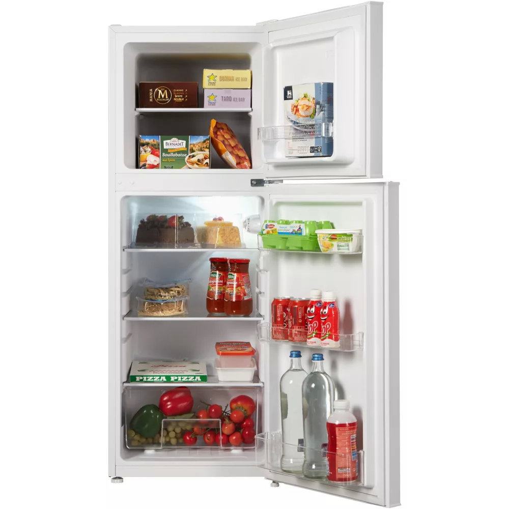 R&eacute;frig&eacute;rateur 2 portes Listo RDL130-50b4 Electroménager