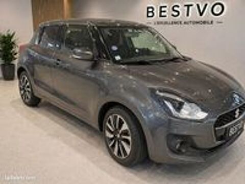 Swift Suzuki swift 1.2 dualjet allgrip privil&egrave;ge hybride 2019 occasion 06400 Cannes