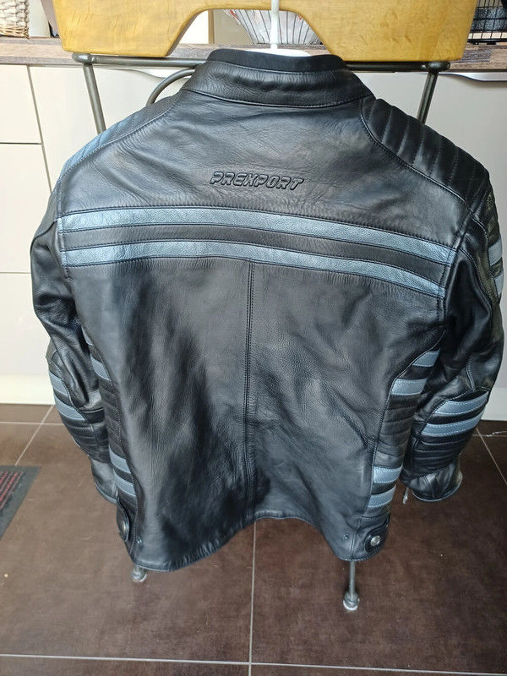 blouson moto Vêtements