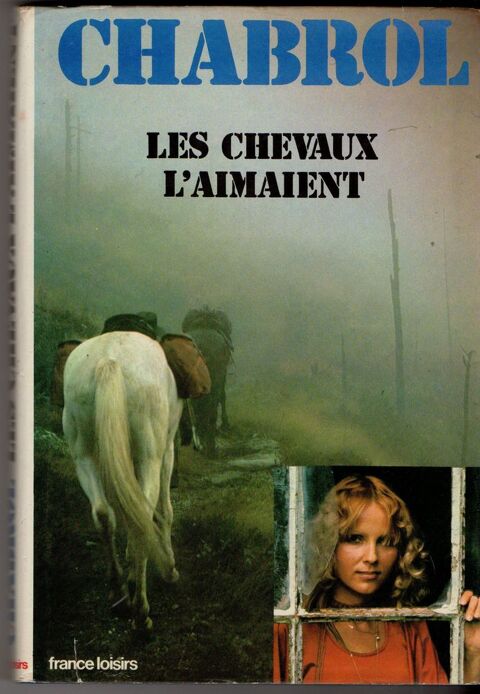 Les chevaux l'aimaient - Jean-Pierre Chabrol 4 Cabestany (66)