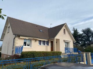  Maison à vendre 6 pièces 145 m²