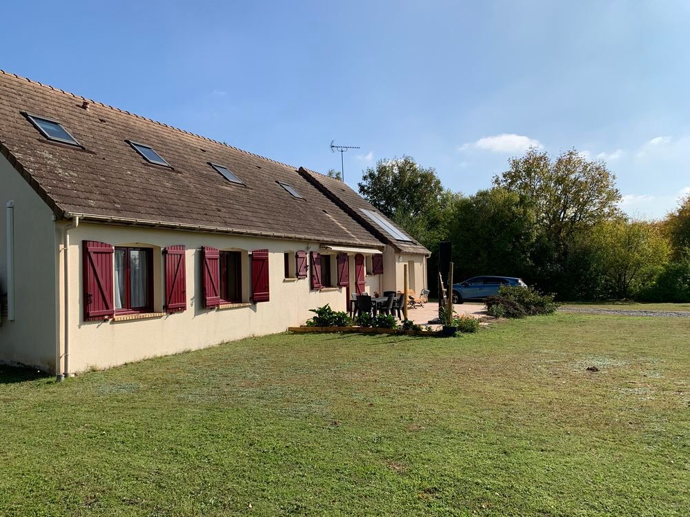 Vente Maison maison agreable a vivre Lombron