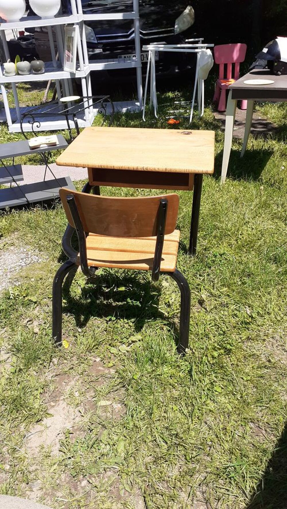 Bureau ecolier Décoration