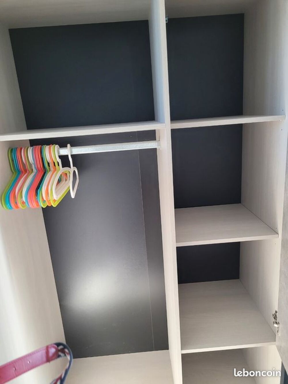 Chambre enfant type industriel Meubles