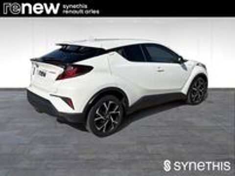 C-HR Hybride 1.8L Dynamic 2020 occasion 13200 Arles