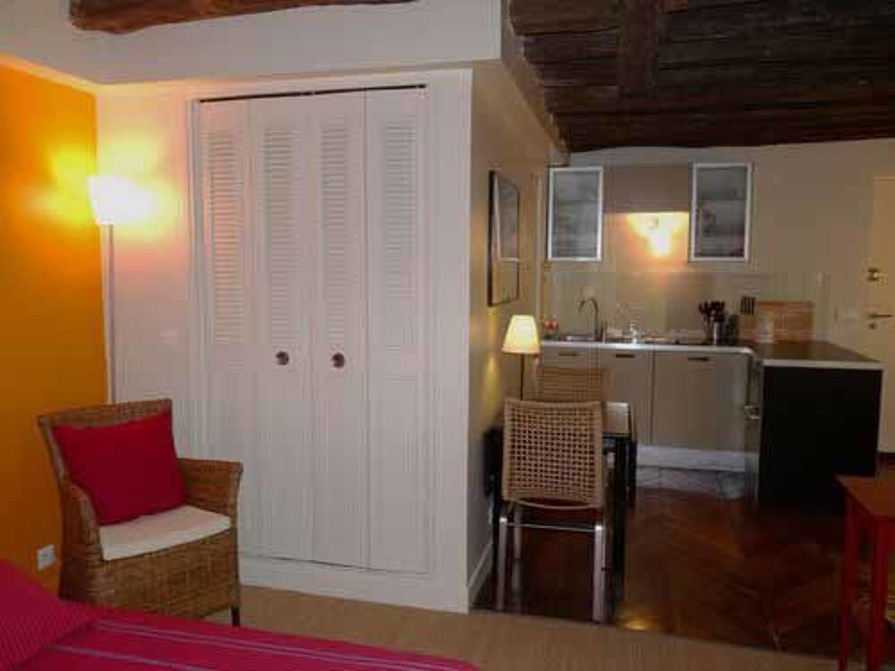 Location Appartement Appartement T1 rénové 29m² meublé avec PARKING à Toulouse Toulouse
