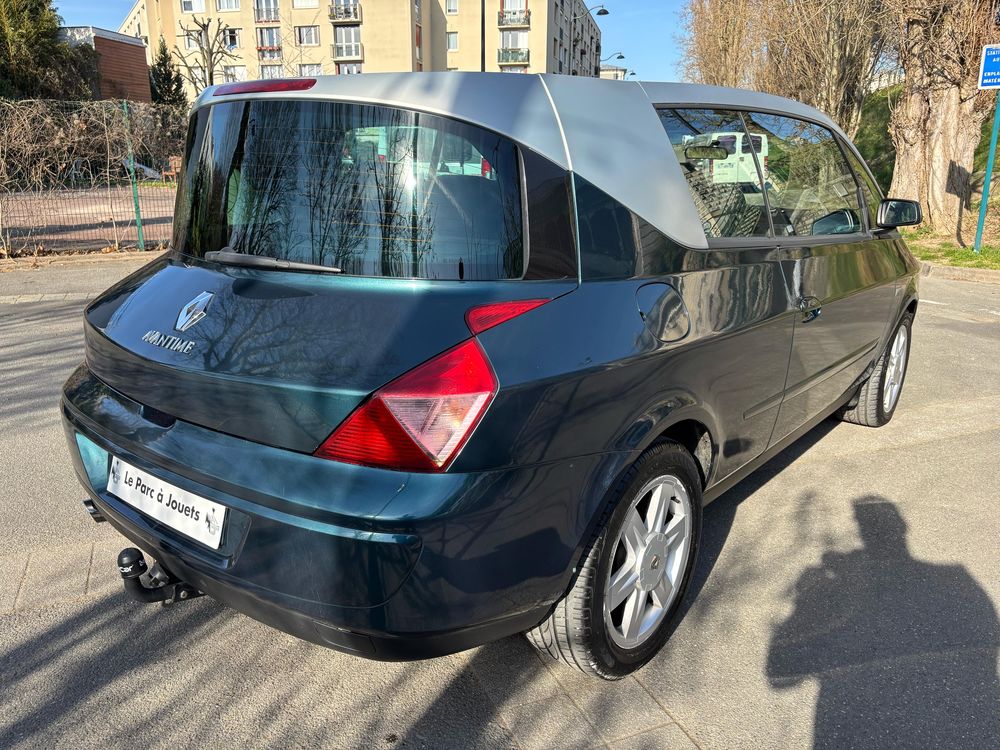 Avantime 3.0 V6 24V Dynamique 2001 occasion 94340 Joinville-le-Pont