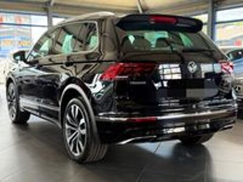 Tiguan 2.0 TDI 190 DSG7 4Motion Carat Exclusive 2017 occasion 20260 Calvi