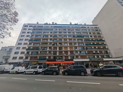  Appartement � louer 1 pi�ce 30 m� Paris