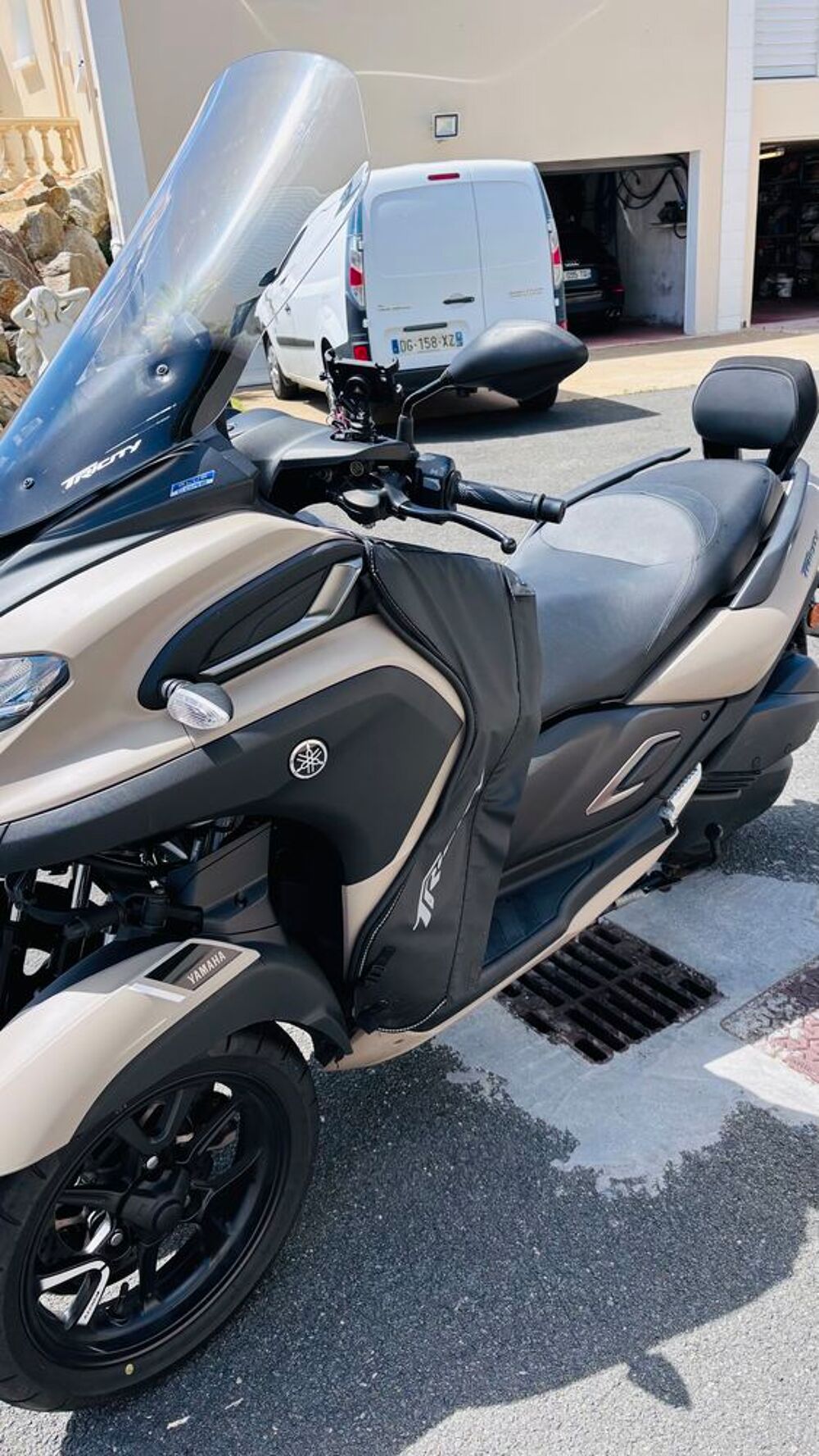 YAMAHA 2023 occasion 44330 Vallet