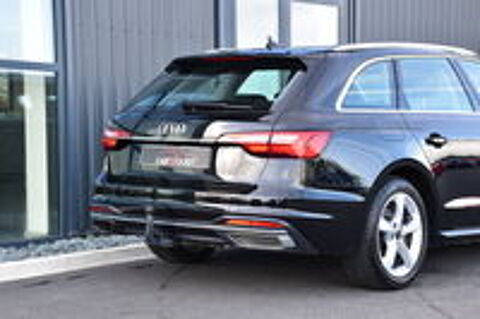 A4 Avant 30 TDI 136 S tronic 7 Design 2021 occasion 56300 Pontivy