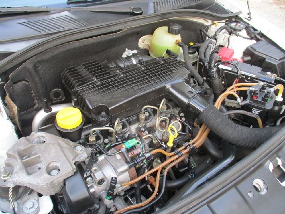 Clio II Clio 1.5 dCi - 80 Expression 2003 occasion 06600 Antibes